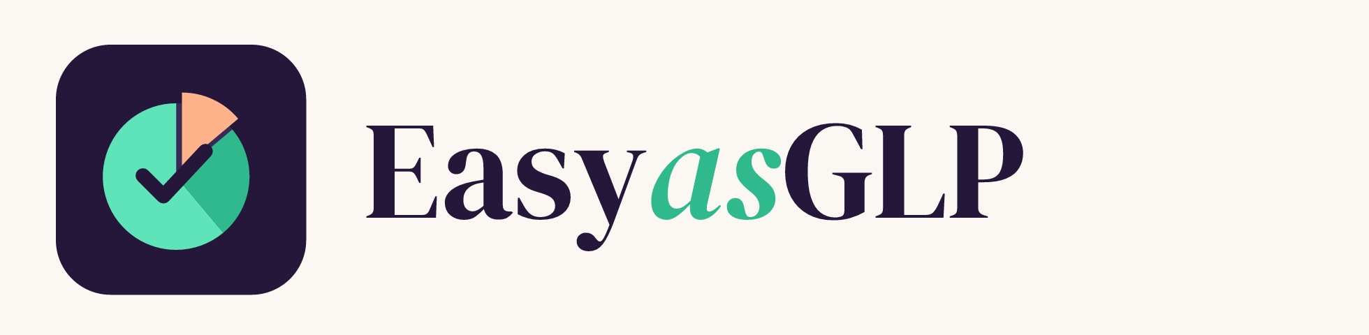 EasyAsGLP logo